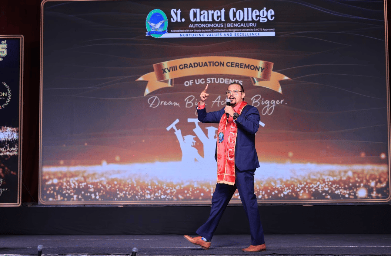 St. Claret College, Autonomous Events photo 16